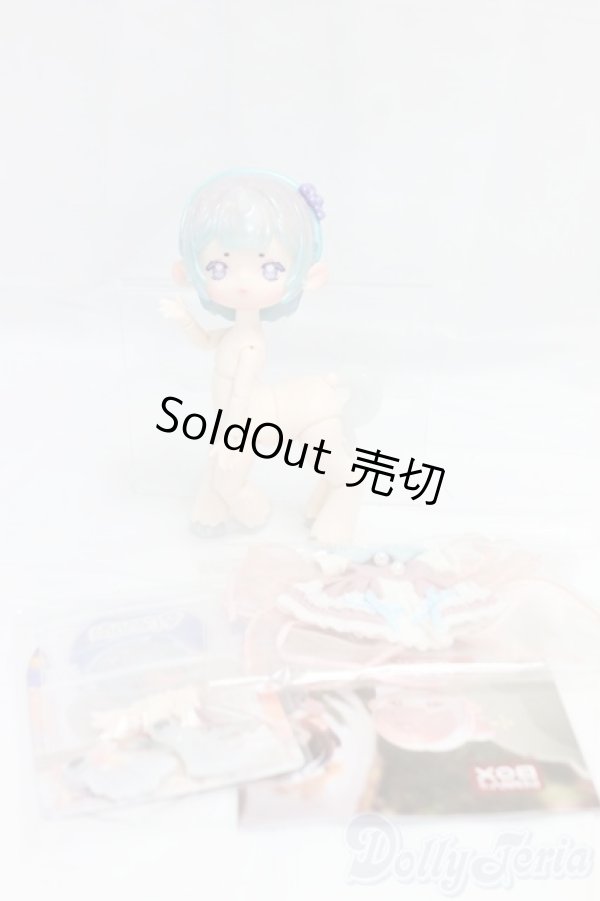 画像6: ANTU(アンティーユ)：お昼の夢/綺麗な夢/ I-26-01-04-185-KD-ZI (6)