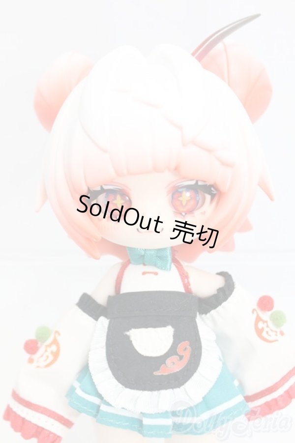 画像1: KUKAKA/虫虫カフェ:トウトウ/ I-26-01-04-187-KD-ZI (1)