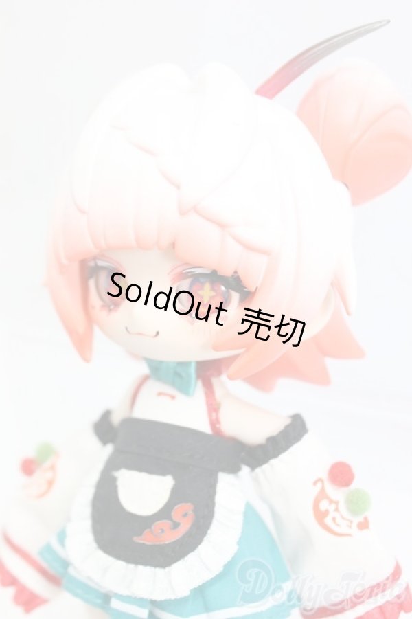 画像2: KUKAKA/虫虫カフェ:トウトウ/ I-26-01-04-187-KD-ZI (2)