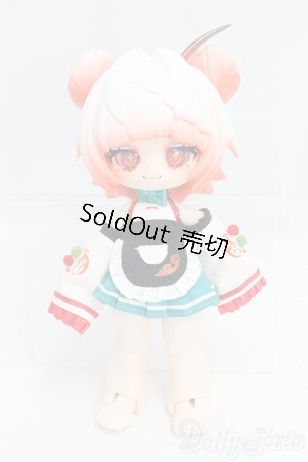 画像4: KUKAKA/虫虫カフェ:トウトウ/ I-26-01-04-187-KD-ZI (4)