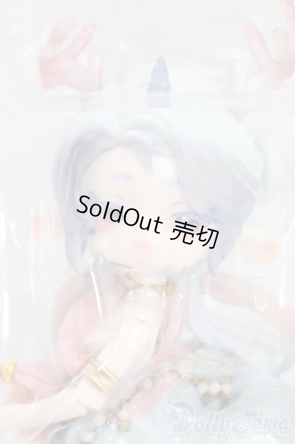 画像1: ANTU(アンティーユ)/　中国敦煌九色鹿/月泉/ I-26-01-04-188-KD-ZI (1)