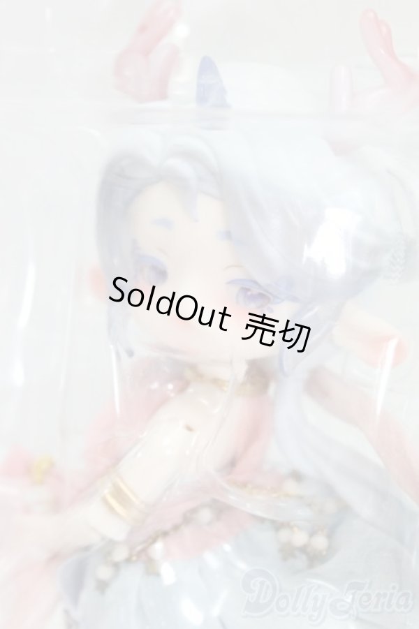 画像2: ANTU(アンティーユ)/　中国敦煌九色鹿/月泉/ I-26-01-04-188-KD-ZI (2)