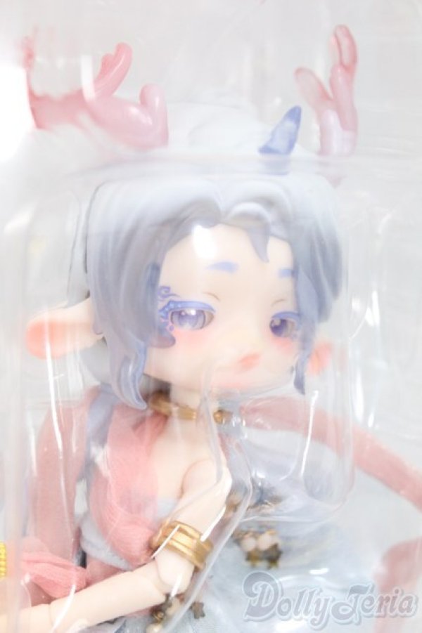 画像3: ANTU(アンティーユ)/　中国敦煌九色鹿/月泉/ I-26-01-04-188-KD-ZI (3)