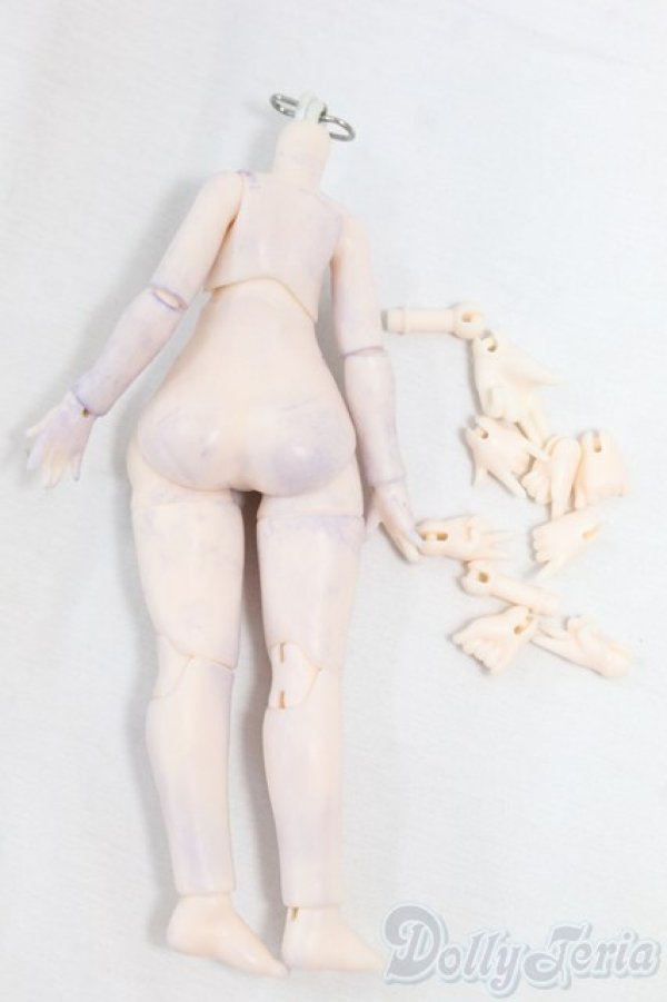 画像2: 1/12ボディ、パーツまとめて I-26-01-04-210-KD-ZI (2)