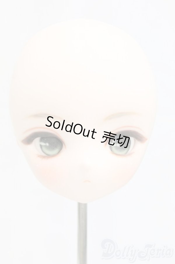 画像2: DDH-01カスタムヘッド/BJD　球体関節人形 I-25-12-28-310-KD-ZI (2)