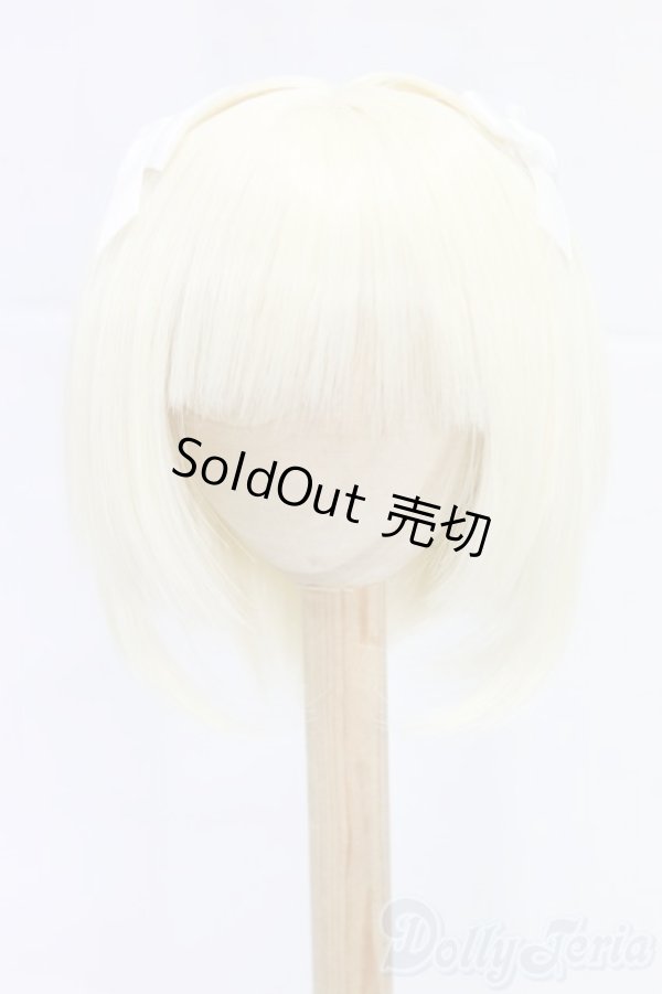 画像1: 8-9inch/ウィッグ I-26-01-04-291-KD-ZI (1)