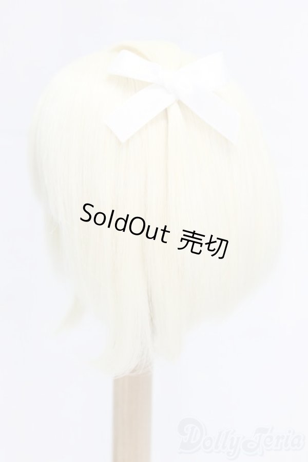 画像2: 8-9inch/ウィッグ I-26-01-04-291-KD-ZI (2)