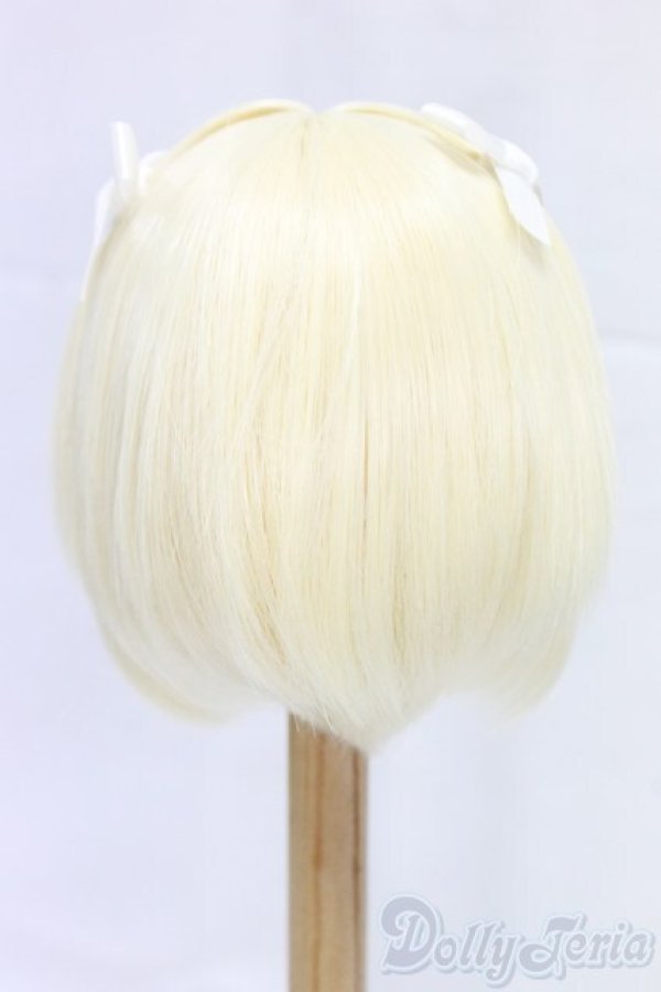 画像3: 8-9inch/ウィッグ I-26-01-04-291-KD-ZI (3)