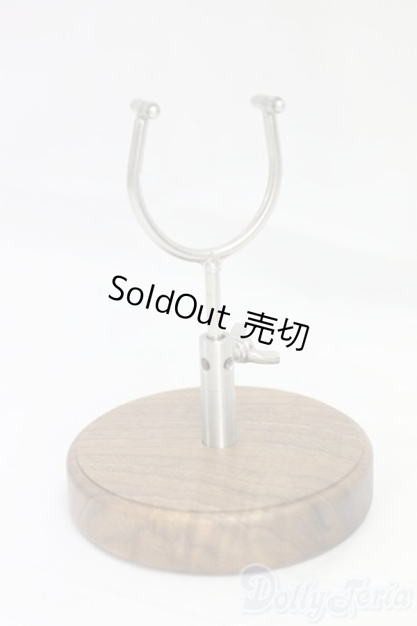 画像1: 1/6サイズドール/ドールスタンド I-26-01-04-287-KD-ZI (1)