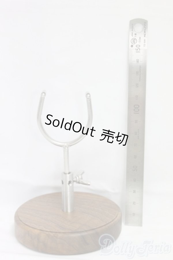 画像2: 1/6サイズドール/ドールスタンド I-26-01-04-287-KD-ZI (2)