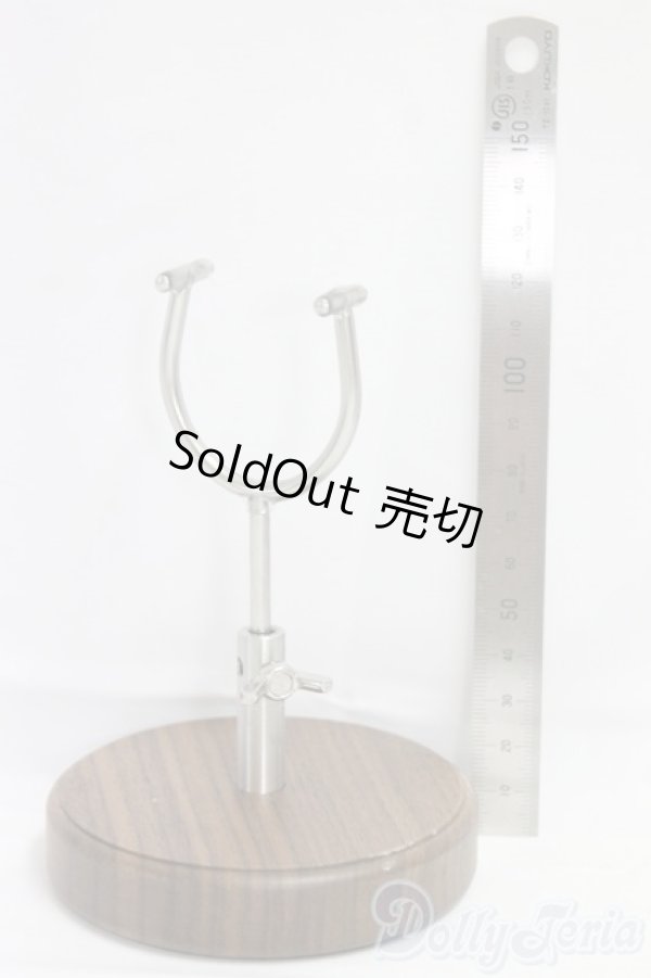 画像2: 1/6サイズドール/ドールスタンド I-26-01-04-288-KD-ZI (2)