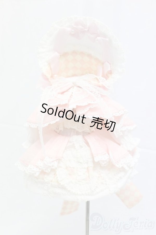 画像1: 30cmドールサイズ/OF:衣装セット I-26-01-04-258-KD-ZI (1)