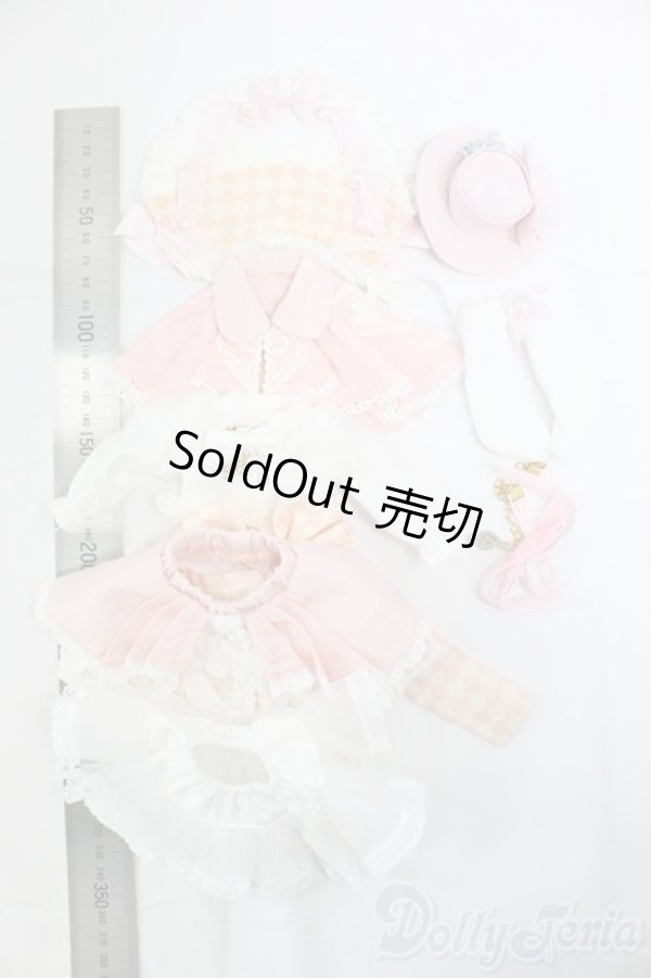 画像5: 30cmドールサイズ/OF:衣装セット I-26-01-04-258-KD-ZI (5)