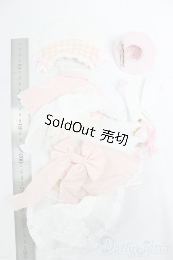 画像6: 30cmドールサイズ/OF:衣装セット I-26-01-04-258-KD-ZI (6)