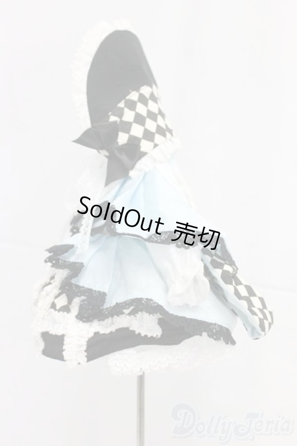 画像2: 30cmドールサイズ/OF:衣装セット I-26-01-04-257-KD-ZI (2)