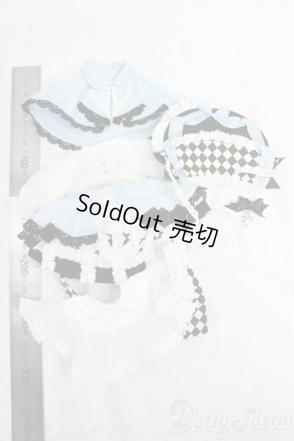 画像5: 30cmドールサイズ/OF:衣装セット I-26-01-04-257-KD-ZI (5)