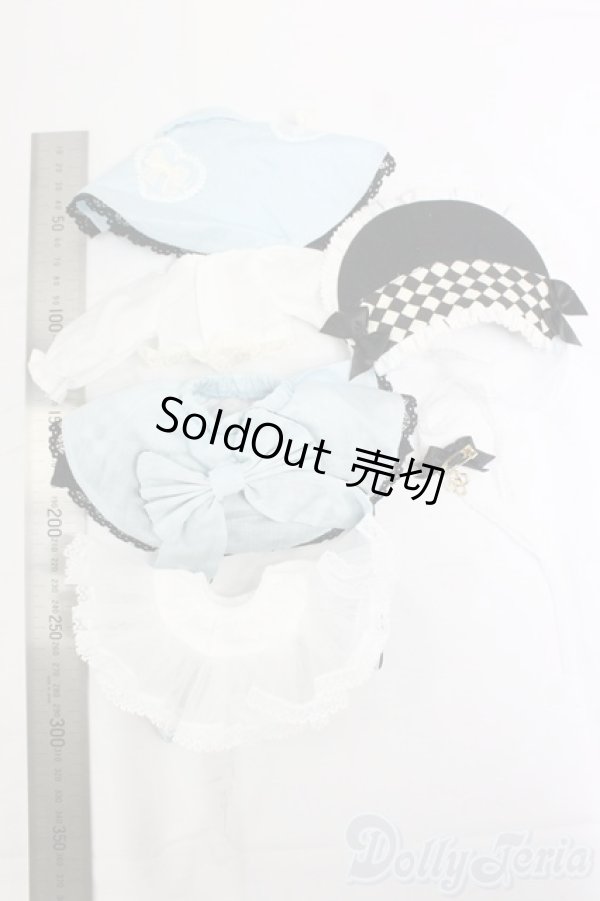 画像6: 30cmドールサイズ/OF:衣装セット I-26-01-04-257-KD-ZI (6)