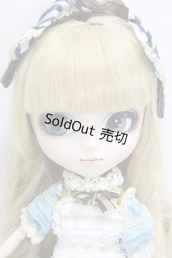 画像1: クラシカル アリス プーリップ バージョン I-26-01-04-202-YB-ZI (1)