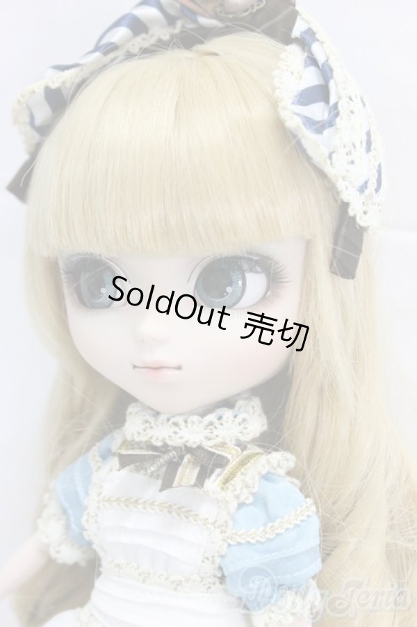 画像2: クラシカル アリス プーリップ バージョン I-26-01-04-202-YB-ZI (2)