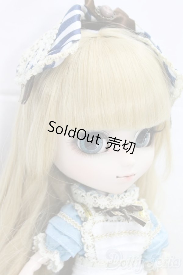 画像3: クラシカル アリス プーリップ バージョン I-26-01-04-202-YB-ZI (3)