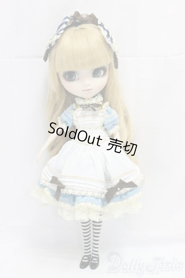 画像4: クラシカル アリス プーリップ バージョン I-26-01-04-202-YB-ZI (4)