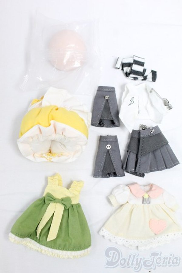 画像1: 1/12サイズドール/OF:衣装 I-26-01-04-224-KD-ZI (1)