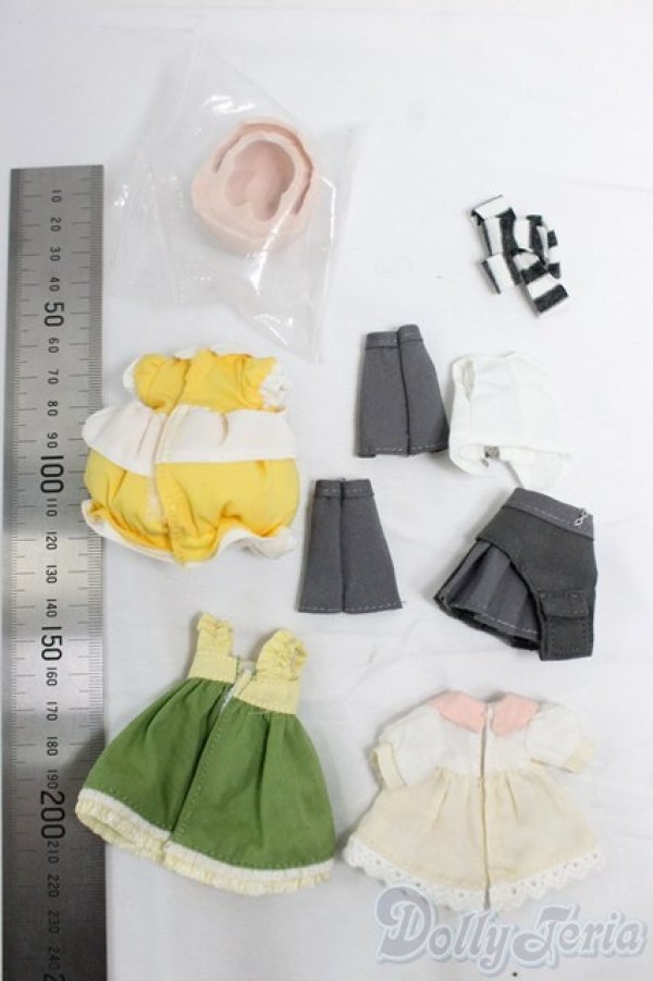 画像2: 1/12サイズドール/OF:衣装 I-26-01-04-224-KD-ZI (2)