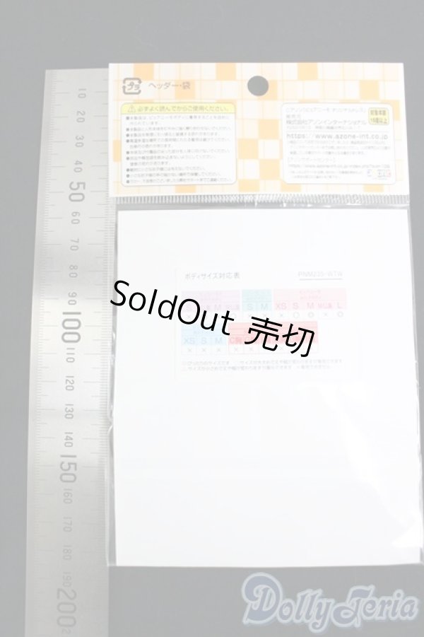 画像2: azone/1/6/OF：PNM　ブラ＆ショーツセット I-26-01-04-238-KD-ZI (2)