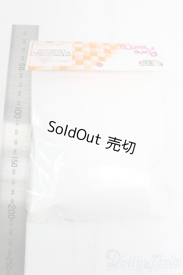 画像2: azoneピュアニーモ/ひだまりのどうぶつさんたち　もこもこうさぎさん　みう　しろうさぎさんset I-26-01-04-236-KD-ZI (2)