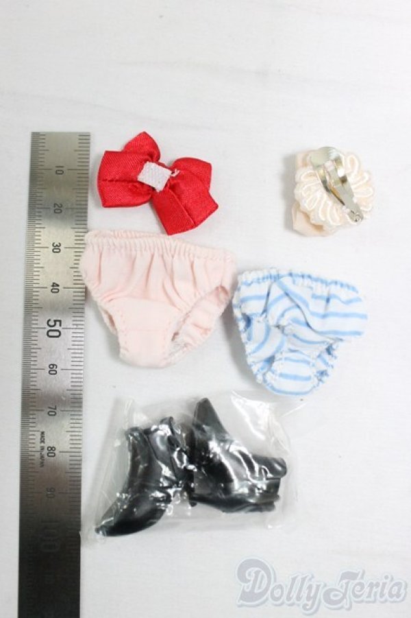 画像2: 1/6サイズドール/OF:小物 I-26-01-04-231-KD-ZI (2)