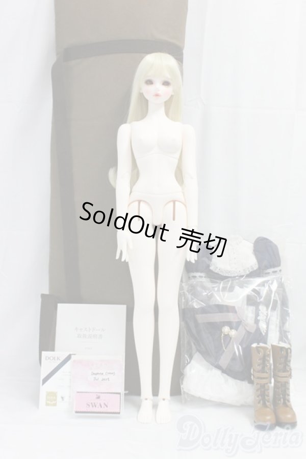 画像4: DOLK x LUNA BLANC/daphne/BJD　球体関節人形 I-26-01-11-296-YB-ZI (4)
