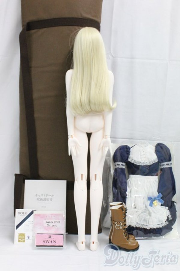 画像5: DOLK x LUNA BLANC/daphne/BJD　球体関節人形 I-26-01-11-296-YB-ZI (5)