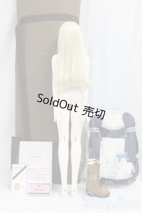 画像5: DOLK x LUNA BLANC/daphne/BJD　球体関節人形 I-26-01-11-296-YB-ZI (5)
