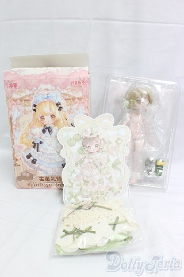 画像7: Berry Toys/砕けた星の軌跡 ヴィンテージトレジャー ルシアン I-26-01-04-255-KD-ZI (7)