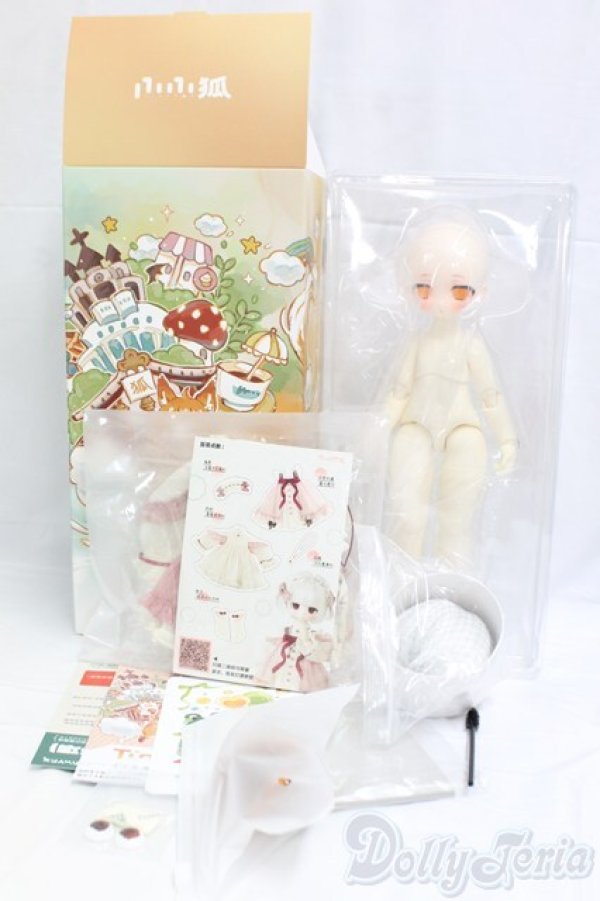 画像5: TinyFox/「ストロベリー」 メリアン【Meira】1/6スケールMJDドール フルセット  I-26-01-04-298-KD-ZI (5)
