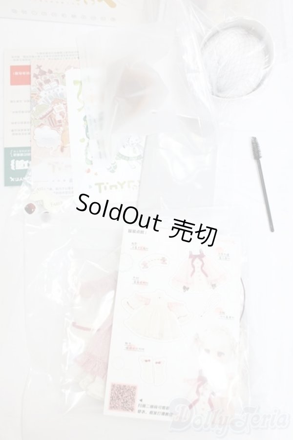 画像6: TinyFox/「ストロベリー」 メリアン【Meira】1/6スケールMJDドール フルセット  I-26-01-04-298-KD-ZI (6)