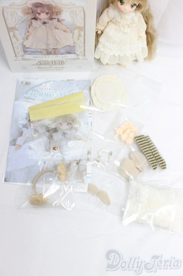 画像8: azone/DIAS ネム MUGUETx赤いカメラ ピコニーモ I-26-01-04-300-KD-ZI (8)