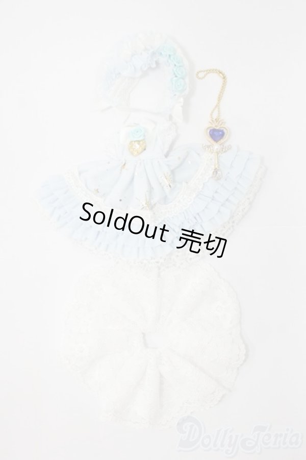 画像1: オビツ11/OF:ドレス/1/12サイズ　ドール用 I-26-01-11-093-KD-ZI (1)