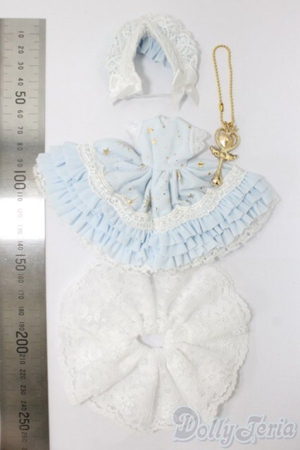 画像2: オビツ11/OF:ドレス/1/12サイズ　ドール用 I-26-01-11-093-KD-ZI (2)