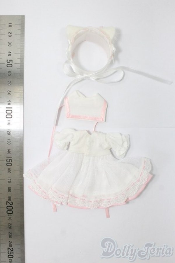 画像2: オビツ11/OF:ドレス/1/12サイズ　ドール用 I-26-01-11-094-KD-ZI (2)