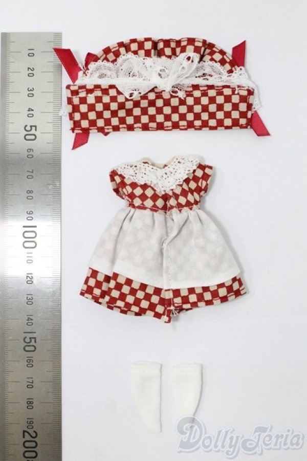 画像2: オビツ11/OF:ワンピース/1/12サイズ　ドール用 I-26-01-11-090-KD-ZI (2)