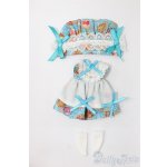 画像: オビツ11/OF:ワンピース/1/12サイズ　ドール用 I-26-01-11-091-KD-ZI