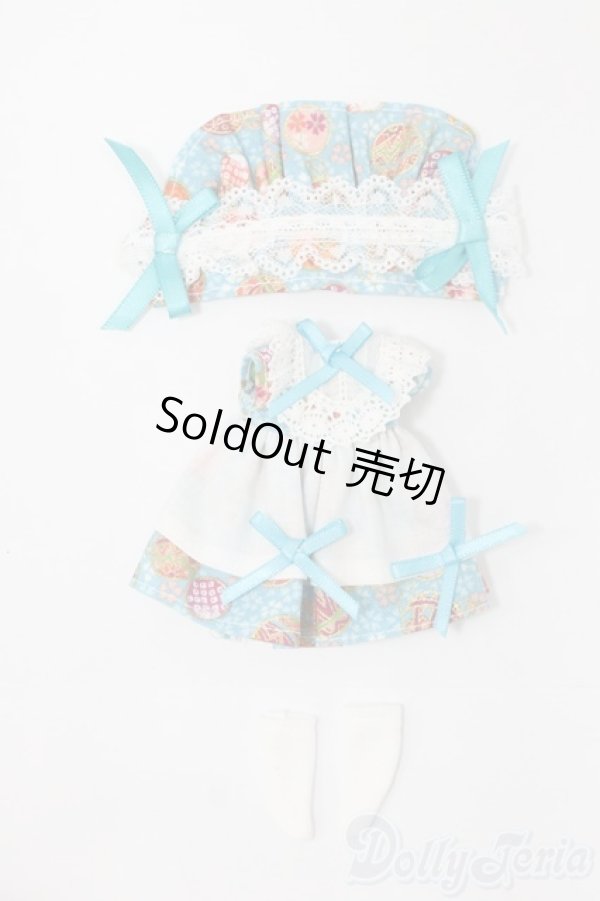 画像1: オビツ11/OF:ワンピース/1/12サイズ　ドール用 I-26-01-11-091-KD-ZI (1)