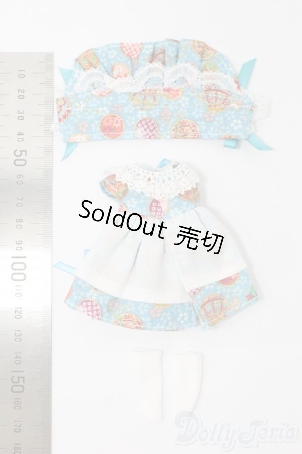 画像2: オビツ11/OF:ワンピース/1/12サイズ　ドール用 I-26-01-11-091-KD-ZI (2)