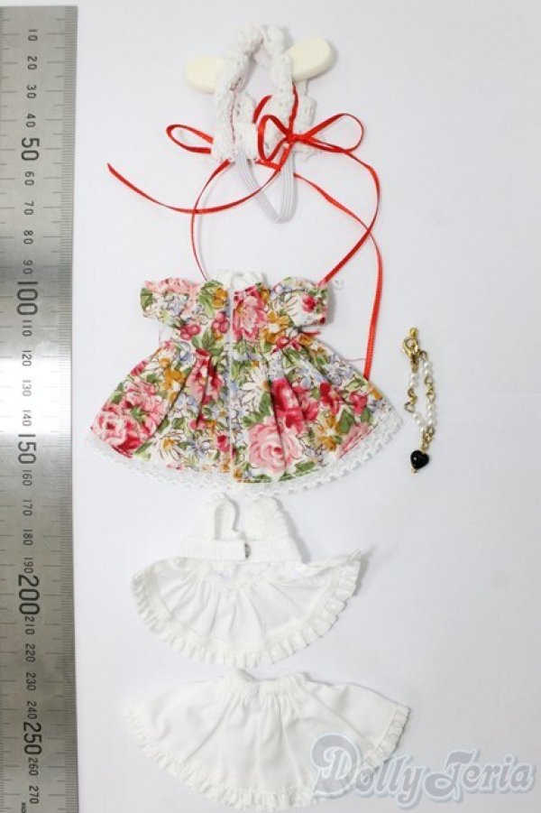 画像2: 1/12サイズドール/OF:衣装/1/12サイズ　ドール用 I-26-01-11-092-KD-ZI (2)