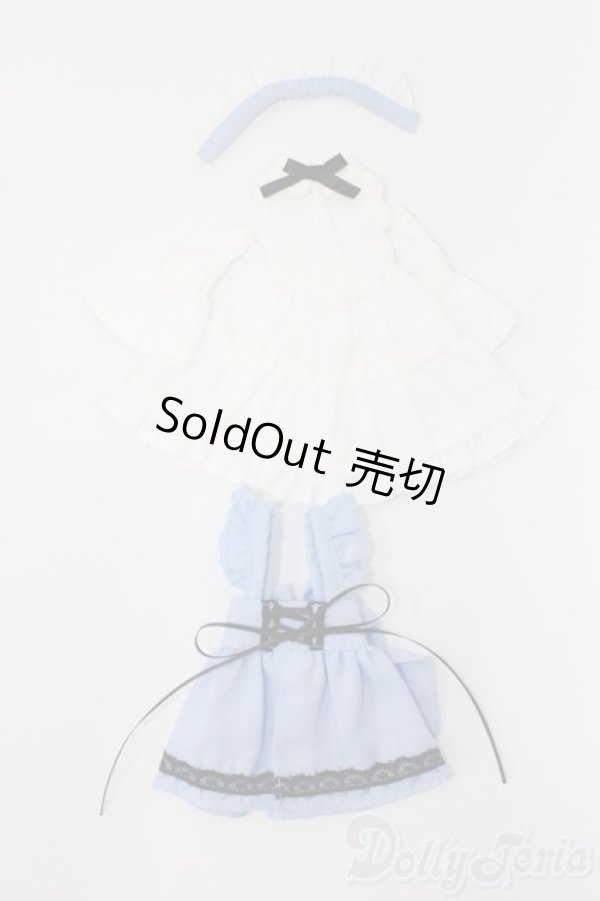 画像1: 22cmサイズドール/OF:衣装/0 I-26-01-11-088-KD-ZI (1)