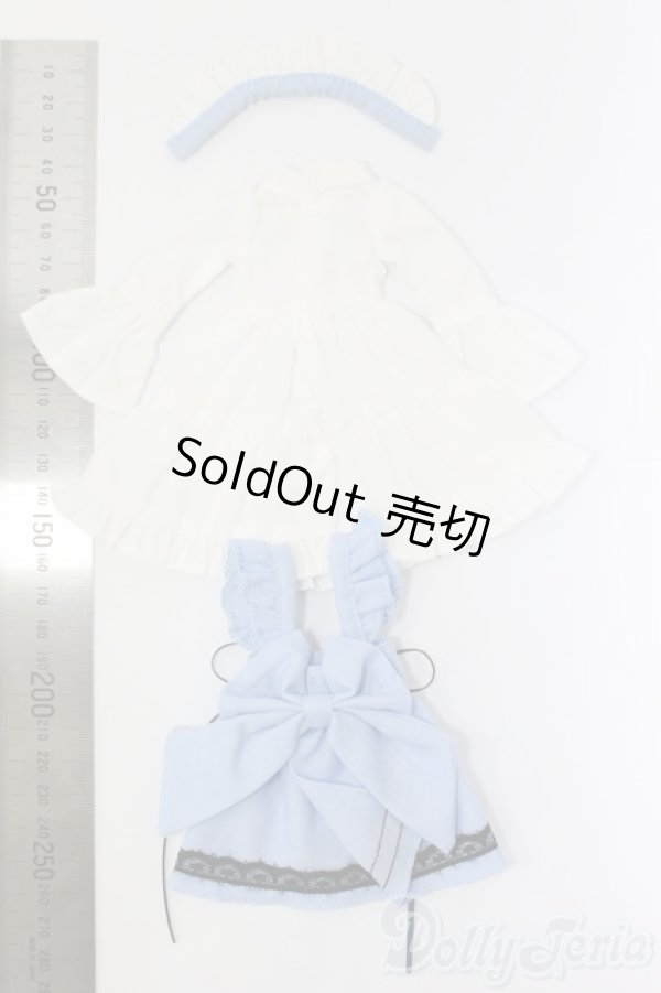 画像2: 22cmサイズドール/OF:衣装/0 I-26-01-11-088-KD-ZI (2)