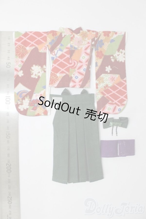 画像2: 22cmサイズドール/OF:衣装/0 I-26-01-11-086-KD-ZI (2)