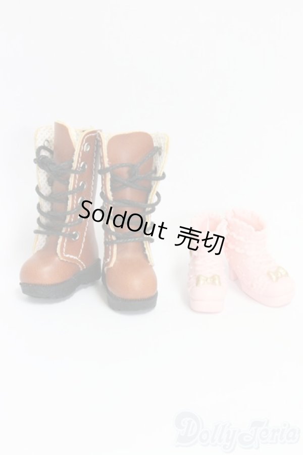 画像1: 1/6サイズ/OF:靴/0 I-26-01-11-080-KD-ZI (1)