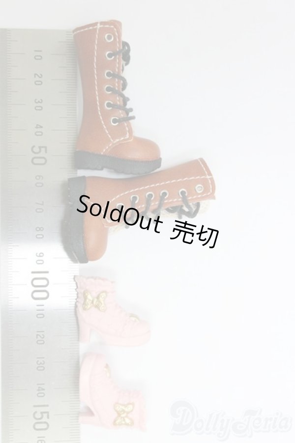 画像2: 1/6サイズ/OF:靴/0 I-26-01-11-080-KD-ZI (2)